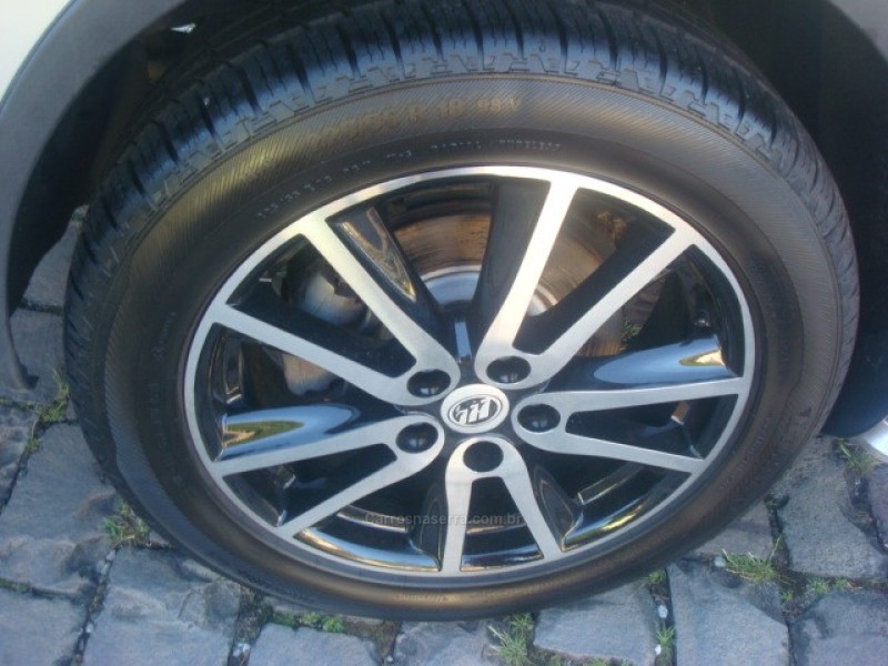 X60 1.8 TALENT 16V GASOLINA 4P MANUAL - 2018 - FARROUPILHA