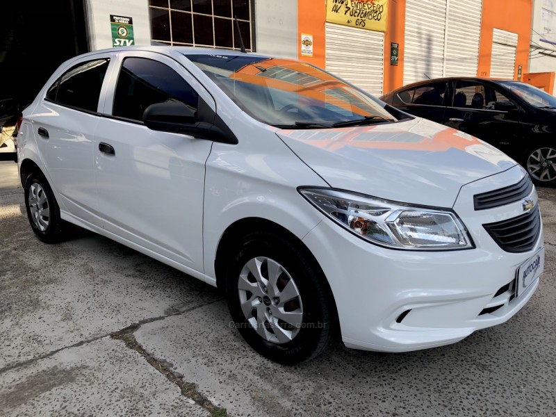 ONIX 1.0  LT 12V FLEX 4P MANUAL - 2015 - NOVO HAMBURGO
