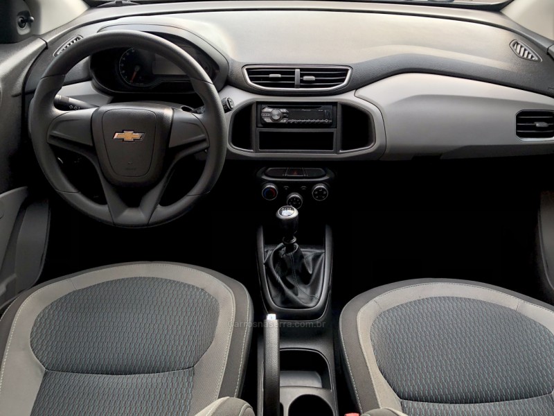 ONIX 1.0  LT 12V FLEX 4P MANUAL - 2015 - NOVO HAMBURGO