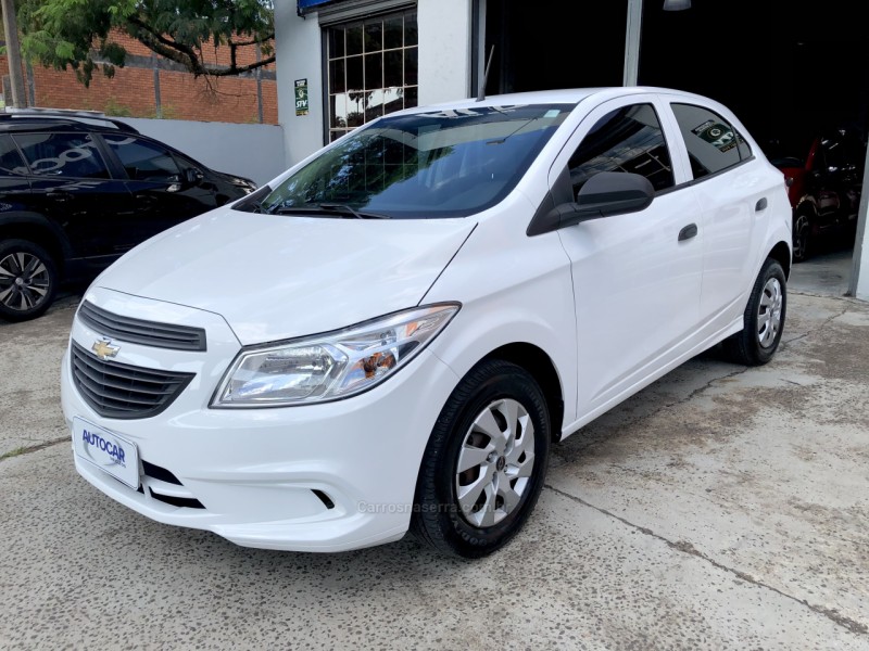 onix 1.0  lt 12v flex 4p manual 2015 novo hamburgo