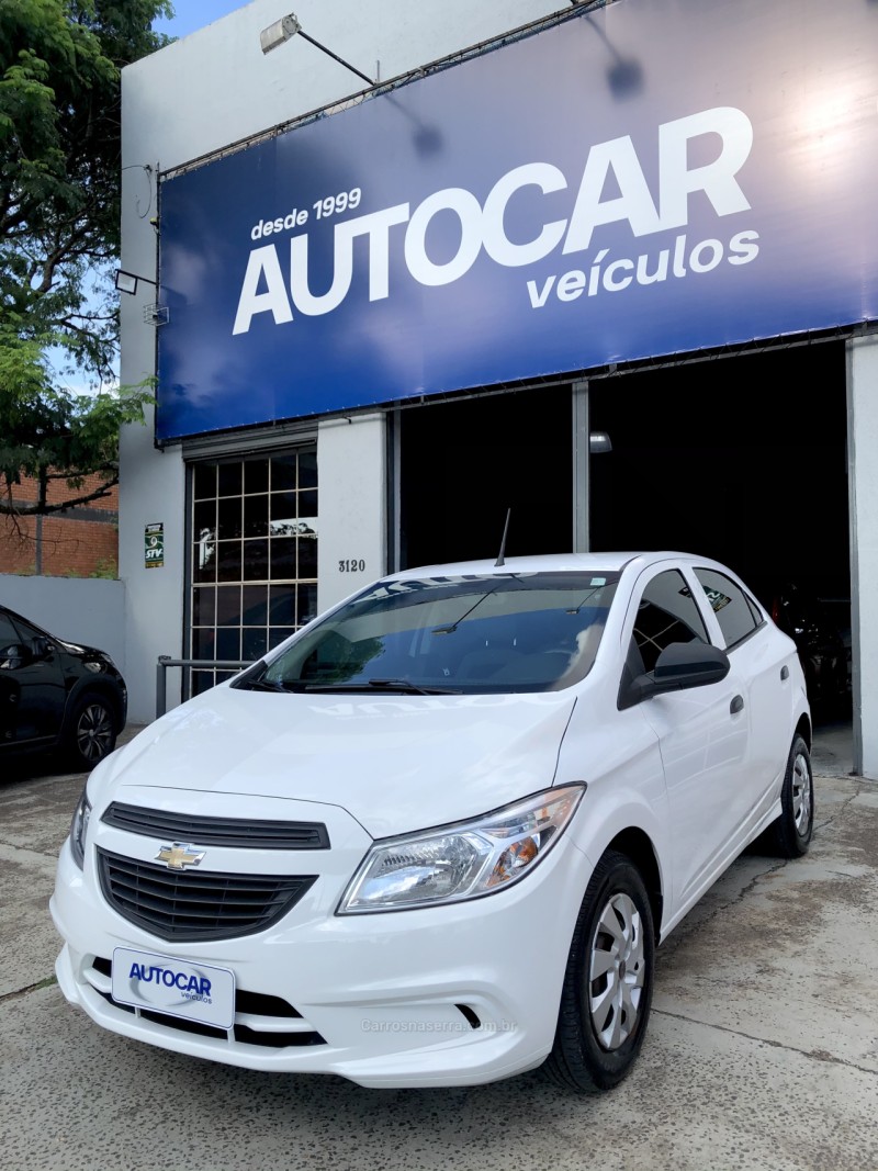 ONIX 1.0  LT 12V FLEX 4P MANUAL - 2015 - NOVO HAMBURGO