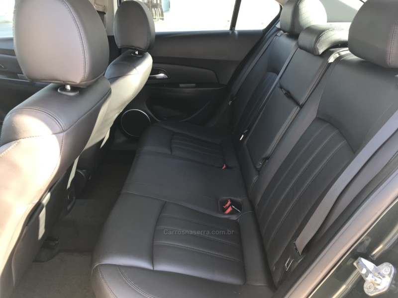 CRUZE 1.8 LT 16V FLEX 4P AUTOMÁTICO - 2012 - NOVA BASSANO
