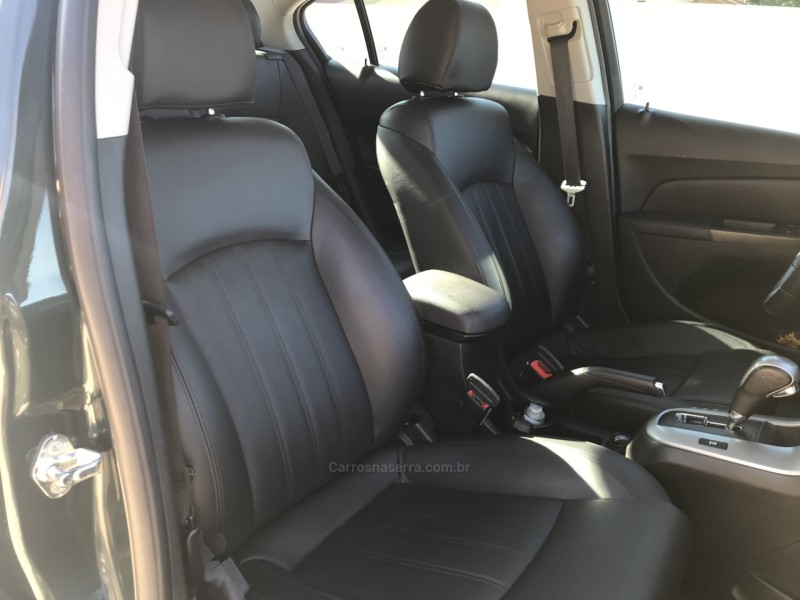 CRUZE 1.8 LT 16V FLEX 4P AUTOMÁTICO - 2012 - NOVA BASSANO