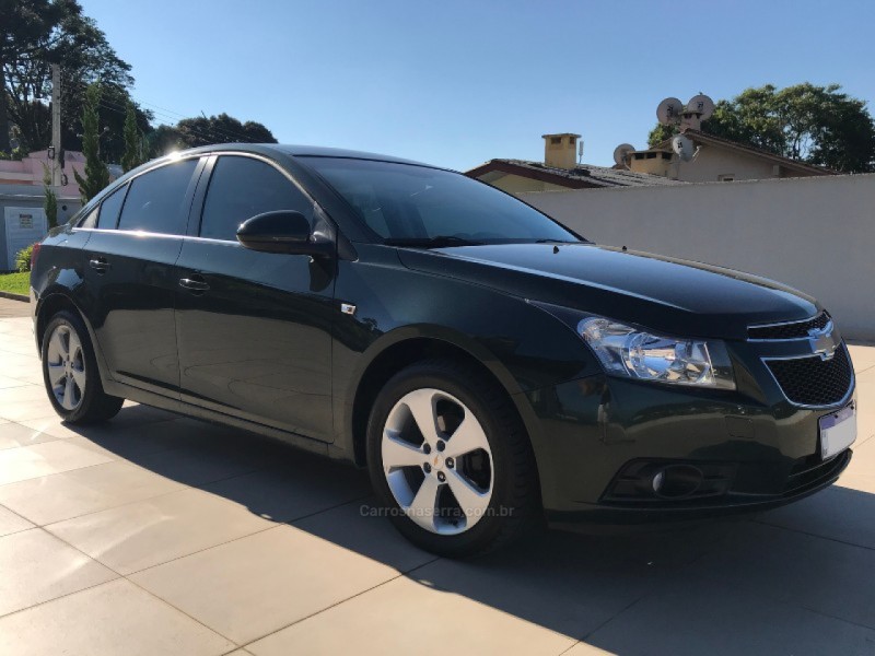 CRUZE 1.8 LT 16V FLEX 4P AUTOMÁTICO - 2012 - NOVA BASSANO