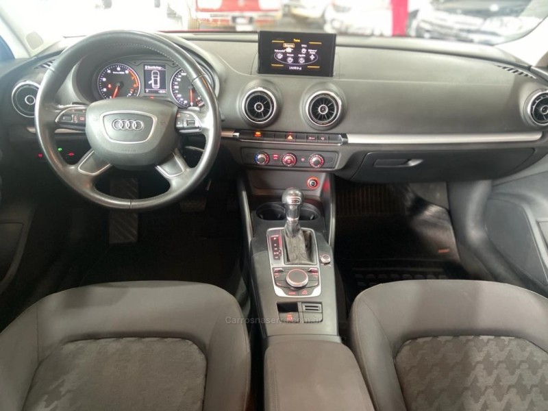 A3 1.4 TFSI SPORTBACK 16V GASOLINA 4P S-TRONIC - 2014 - GIRUá