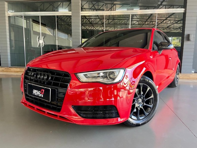 A3 1.4 TFSI SPORTBACK 16V GASOLINA 4P S-TRONIC