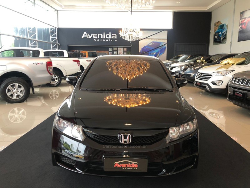 CIVIC 1.8 LXL 16V FLEX 4P AUTOMÁTICO