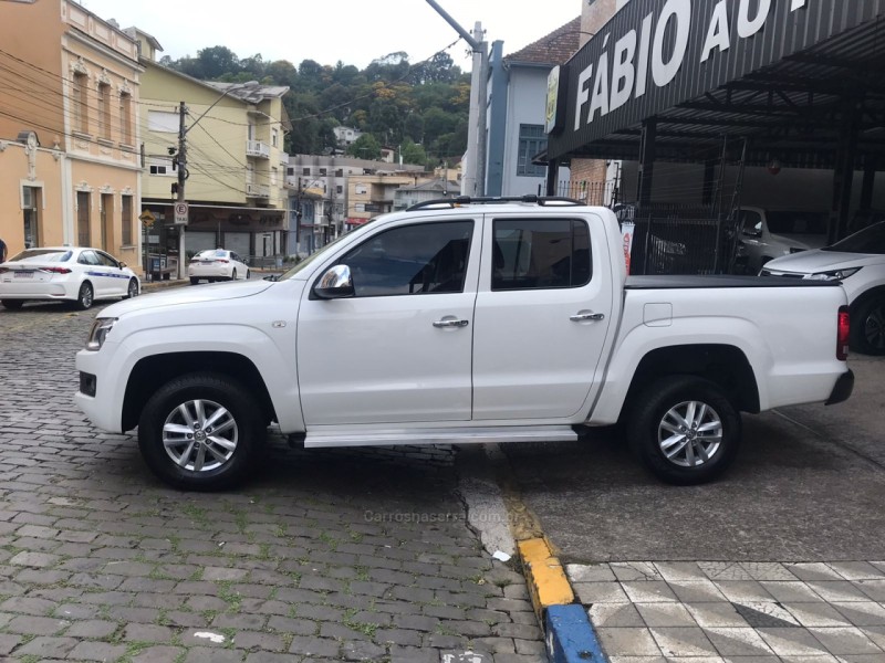 AMAROK 2.0 SE 4X4 CD 16V TURBO INTERCOOLER DIESEL 4P MANUAL