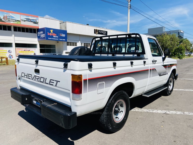 D20 4.0 CUSTOM DE LUXE CS 8V TURBO DIESEL 2P MANUAL - 1994 - BENTO GONçALVES