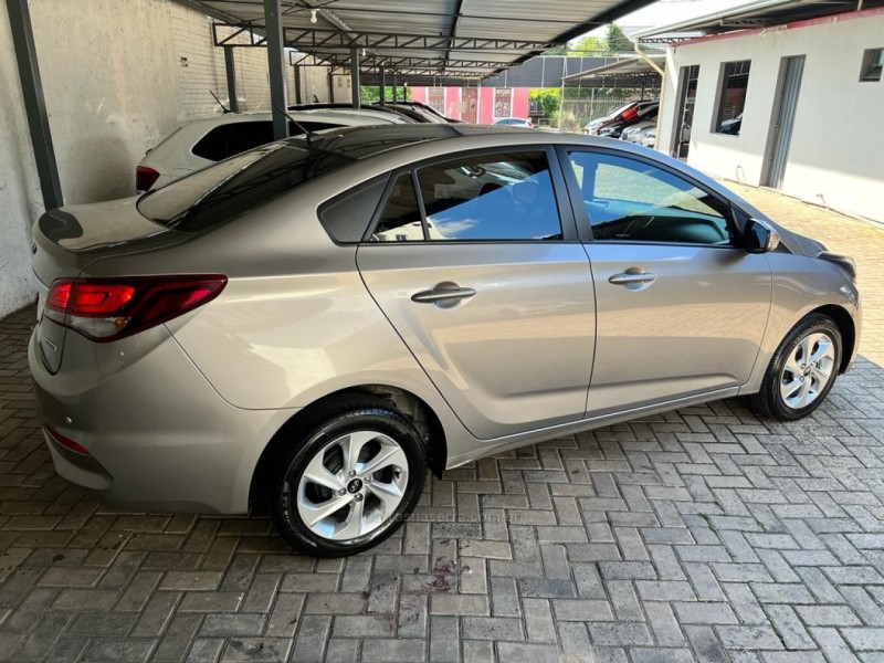 HB20S 1.6 COMFORT STYLE 16V FLEX 4P AUTOMÁTICO - 2018 - NOVO HAMBURGO