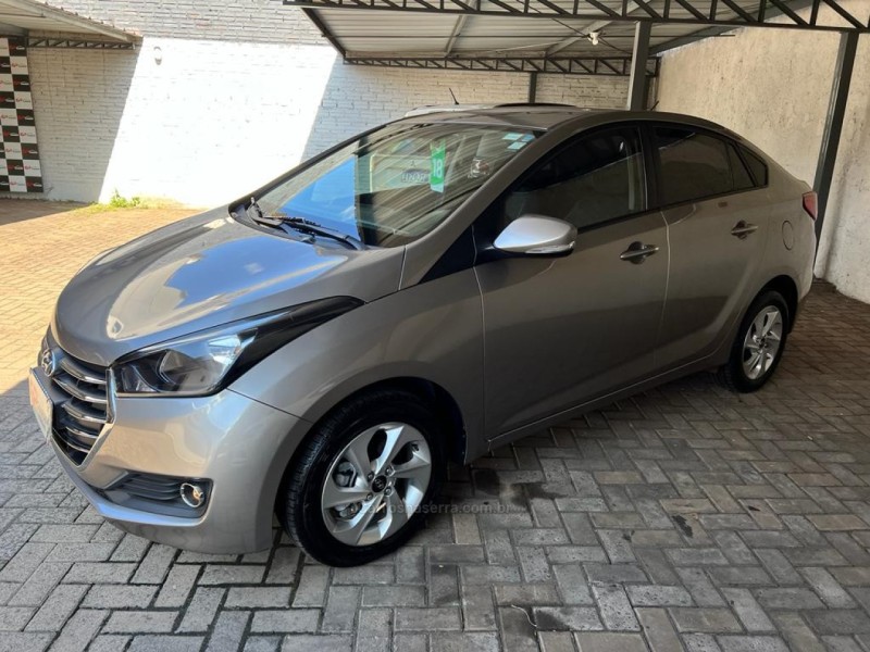 HB20S 1.6 COMFORT STYLE 16V FLEX 4P AUTOMÁTICO - 2018 - NOVO HAMBURGO