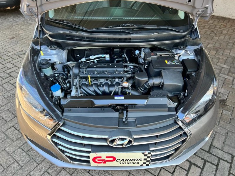 HB20S 1.6 COMFORT STYLE 16V FLEX 4P AUTOMÁTICO - 2018 - NOVO HAMBURGO