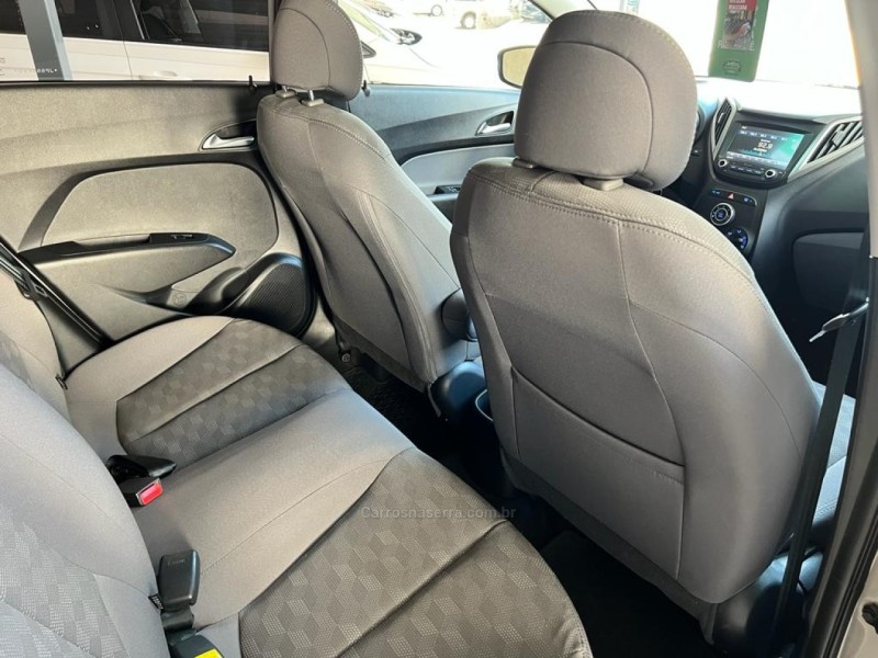 HB20S 1.6 COMFORT STYLE 16V FLEX 4P AUTOMÁTICO - 2018 - NOVO HAMBURGO