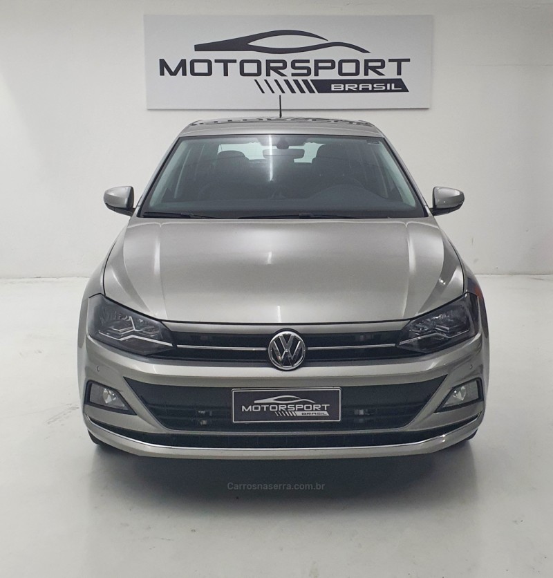 POLO 1.0	200 TSI HIGHLINE AUTOMÁTICO    - 2019 - BENTO GONçALVES