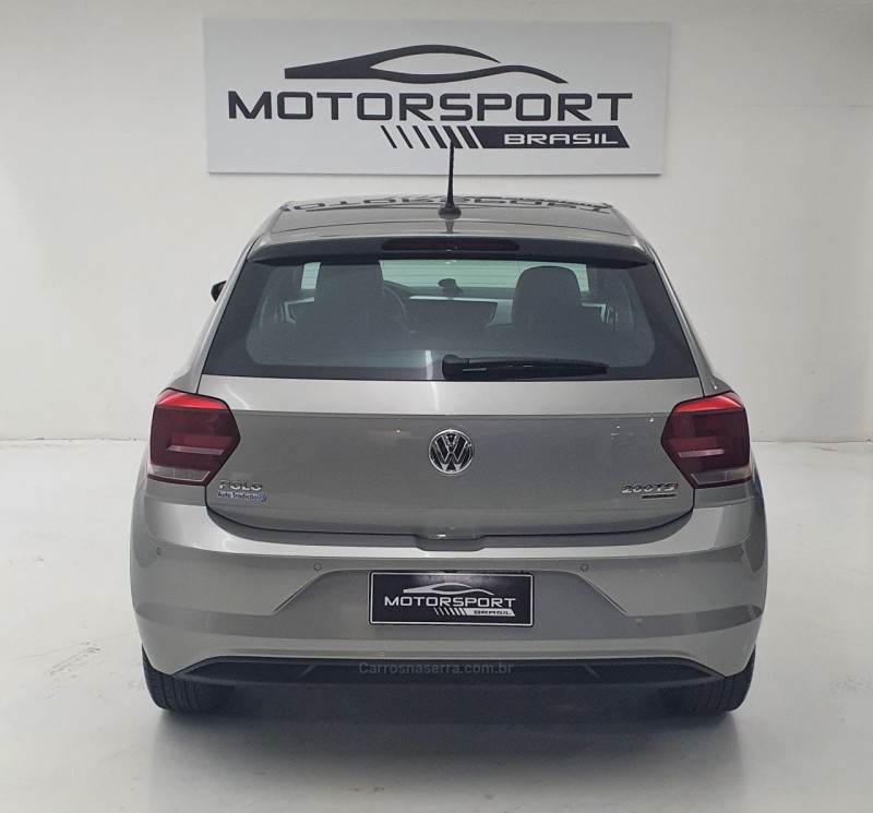 POLO 1.0	200 TSI HIGHLINE AUTOMÁTICO    - 2019 - BENTO GONçALVES