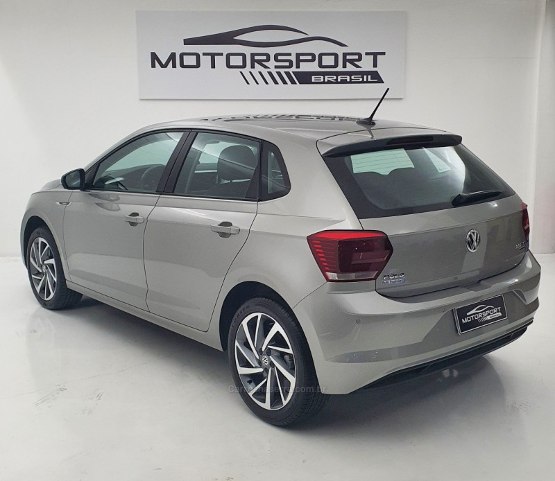 POLO 1.0	200 TSI HIGHLINE AUTOMÁTICO    - 2019 - BENTO GONçALVES