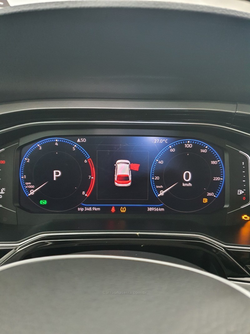 POLO 1.0	200 TSI HIGHLINE AUTOMÁTICO    - 2019 - BENTO GONçALVES