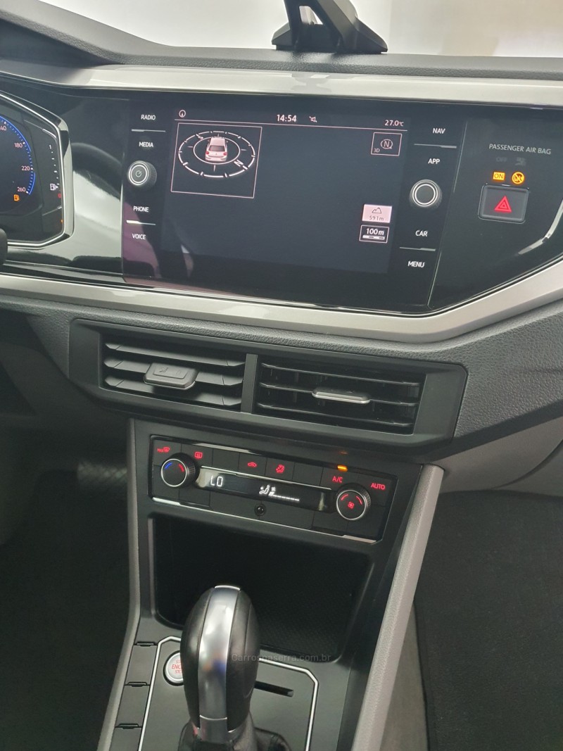 POLO 1.0	200 TSI HIGHLINE AUTOMÁTICO    - 2019 - BENTO GONçALVES