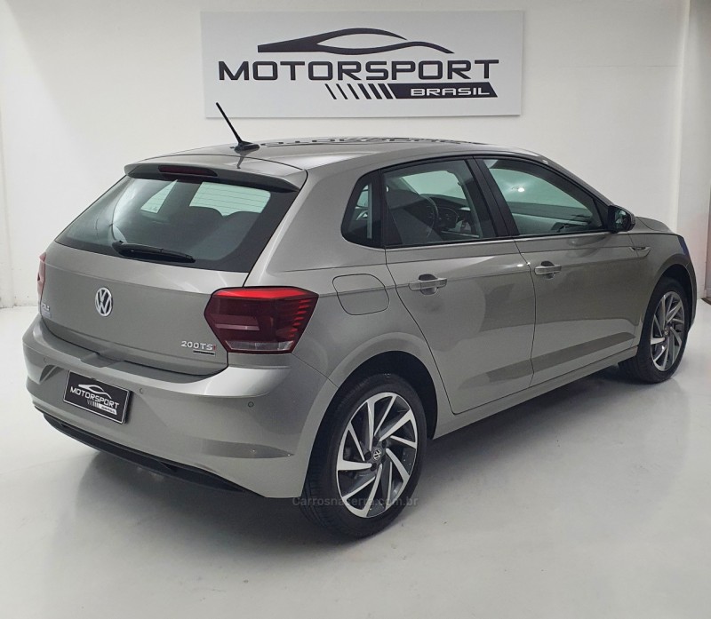 POLO 1.0	200 TSI HIGHLINE AUTOMÁTICO    - 2019 - BENTO GONçALVES