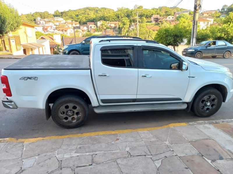 s10 2.8 ltz 4x4 cd 16v turbo diesel 4p automatico 2013 antonio prado