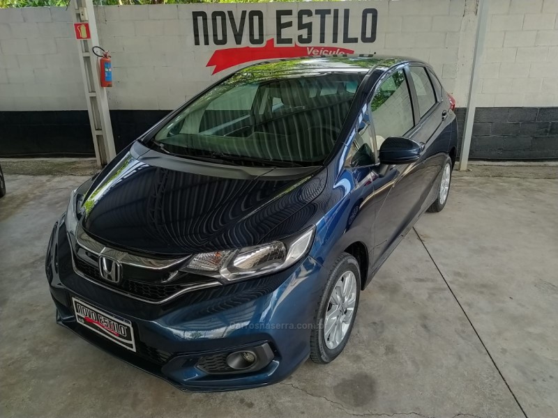 FIT 1.5 LX 16V FLEX 4P AUTOMÁTICO