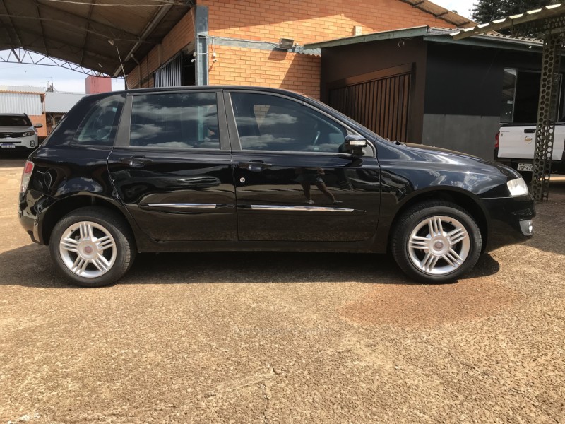 STILO 1.8 MPI ATTRACTIVE 8V FLEX 4P MANUAL - 2010 - NãO-ME-TOQUE
