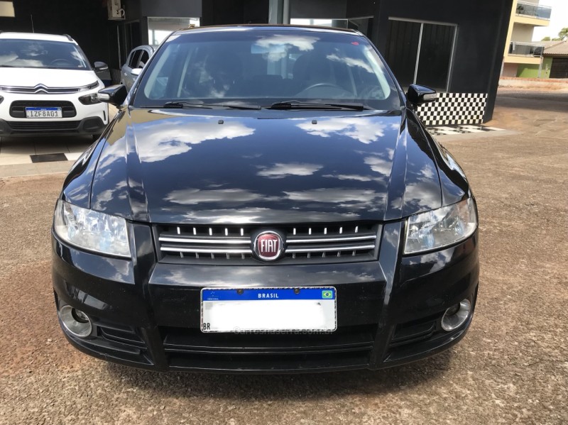STILO 1.8 MPI ATTRACTIVE 8V FLEX 4P MANUAL - 2010 - NãO-ME-TOQUE