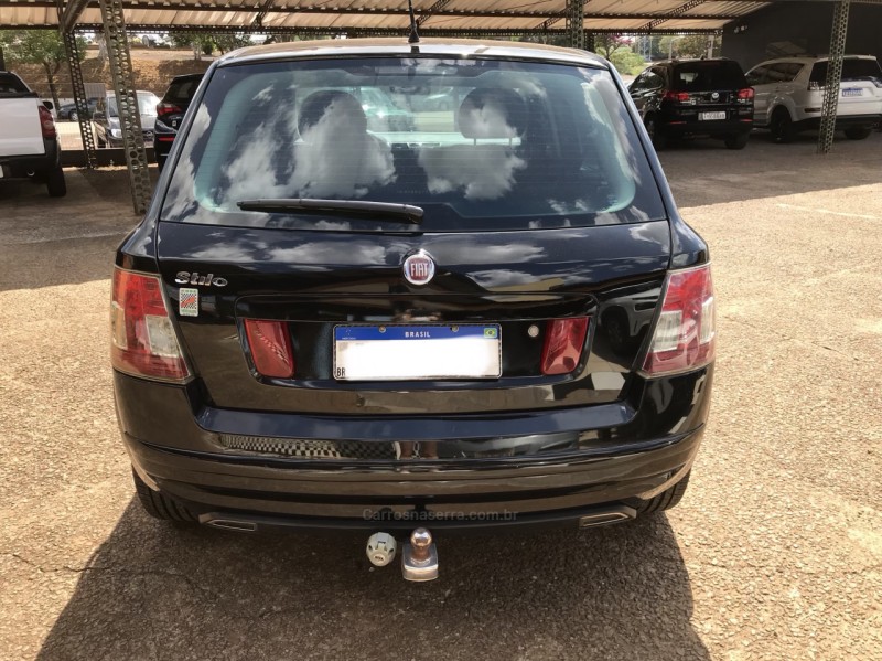 STILO 1.8 MPI ATTRACTIVE 8V FLEX 4P MANUAL - 2010 - NãO-ME-TOQUE