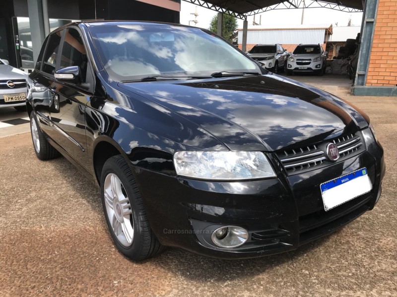 STILO 1.8 MPI ATTRACTIVE 8V FLEX 4P MANUAL - 2010 - NãO-ME-TOQUE