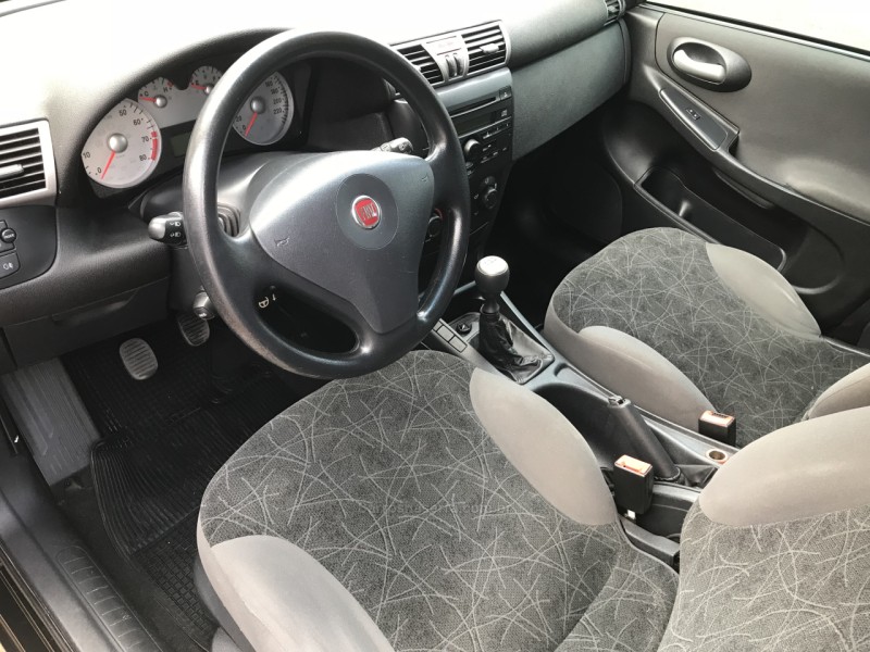 STILO 1.8 MPI ATTRACTIVE 8V FLEX 4P MANUAL - 2010 - NãO-ME-TOQUE