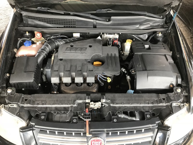 STILO 1.8 MPI ATTRACTIVE 8V FLEX 4P MANUAL - 2010 - NãO-ME-TOQUE