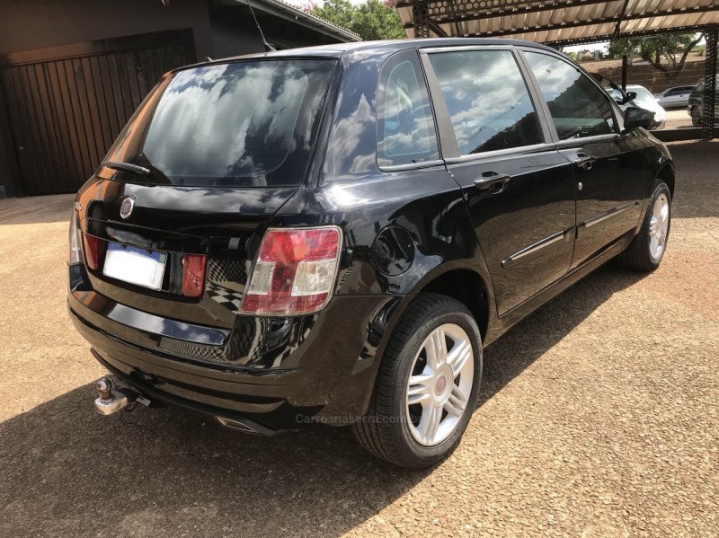 STILO 1.8 MPI ATTRACTIVE 8V FLEX 4P MANUAL - 2010 - NãO-ME-TOQUE