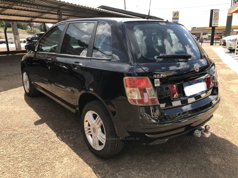 STILO 1.8 MPI ATTRACTIVE 8V FLEX 4P MANUAL - 2010 - NãO-ME-TOQUE
