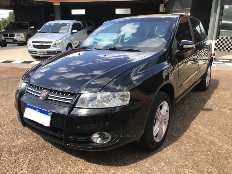 stilo 1.8 mpi attractive 8v flex 4p manual 2010 nao me toque