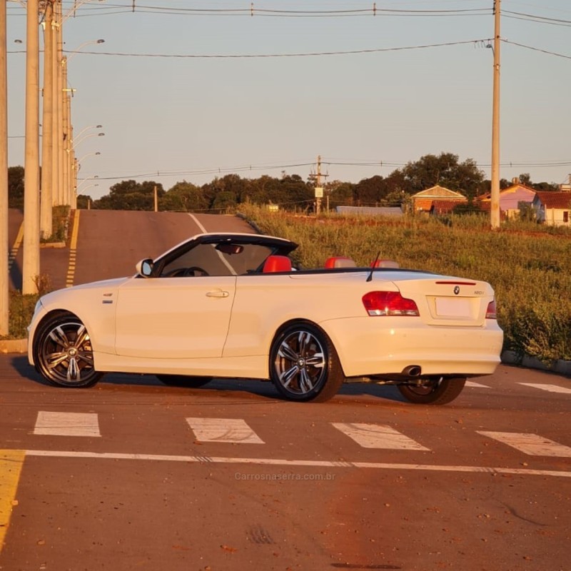 120I 2.0 CABRIOLET 16V GASOLINA 2P AUTOMÁTICO - 2010 - LAGOA VERMELHA