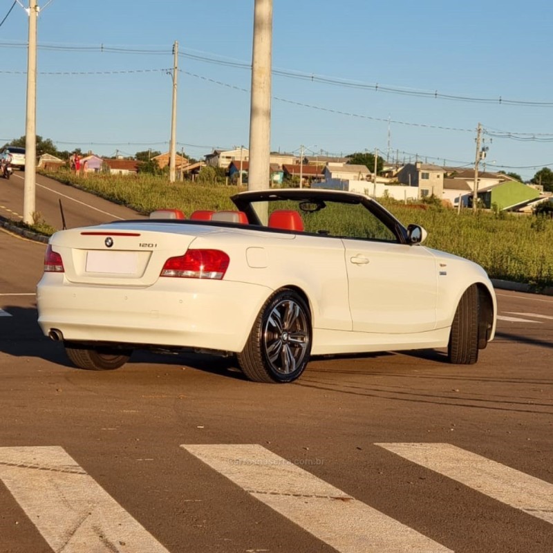 120I 2.0 CABRIOLET 16V GASOLINA 2P AUTOMÁTICO - 2010 - LAGOA VERMELHA