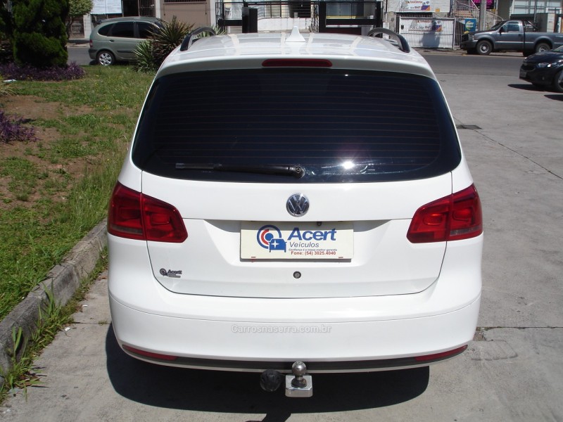SPACEFOX 1.6 MI TREND 8V FLEX 4P MANUAL - 2012 - CAXIAS DO SUL