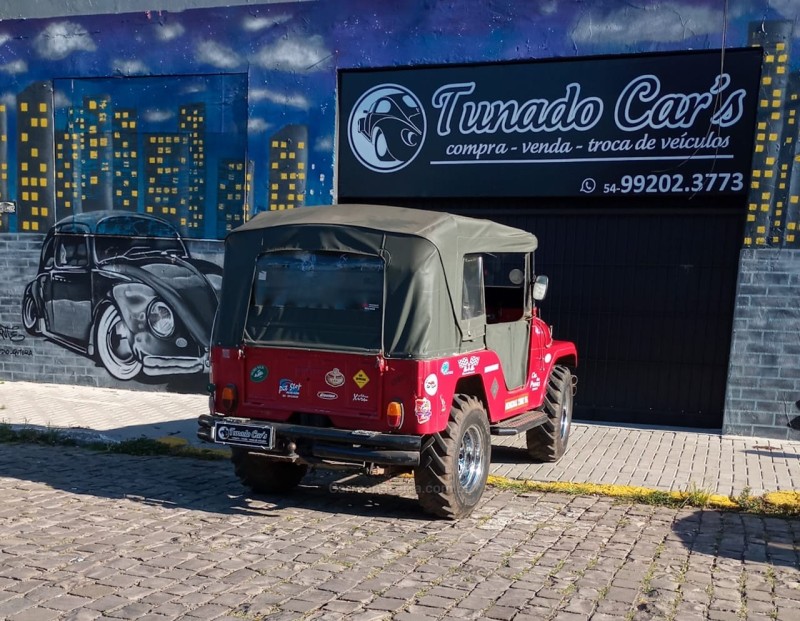 JEEP  - 1966 - CAXIAS DO SUL