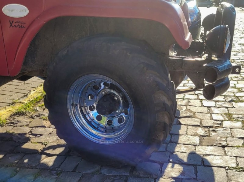JEEP  - 1966 - CAXIAS DO SUL