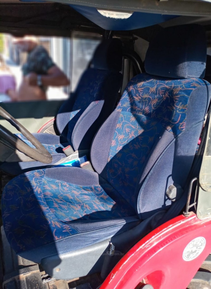 JEEP  - 1966 - CAXIAS DO SUL