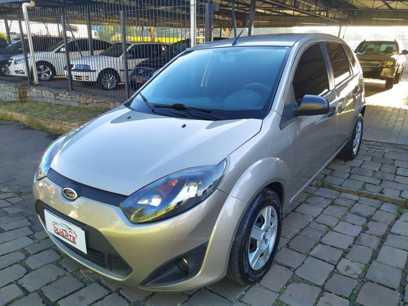 FIESTA 1.0 ROCAM HATCH 8V FLEX 4P MANUAL