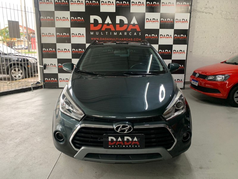 HB20X 1.6 16V PREMIUM FLEX 4P AUTOMÁTICO - 2016 - CAXIAS DO SUL