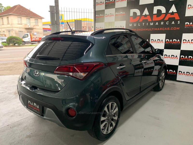 HB20X 1.6 16V PREMIUM FLEX 4P AUTOMÁTICO - 2016 - CAXIAS DO SUL