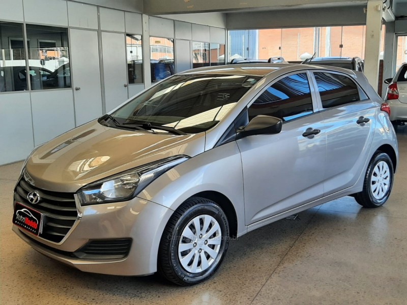 HB20 1.0 COMFORT 12V FLEX 4P MANUAL