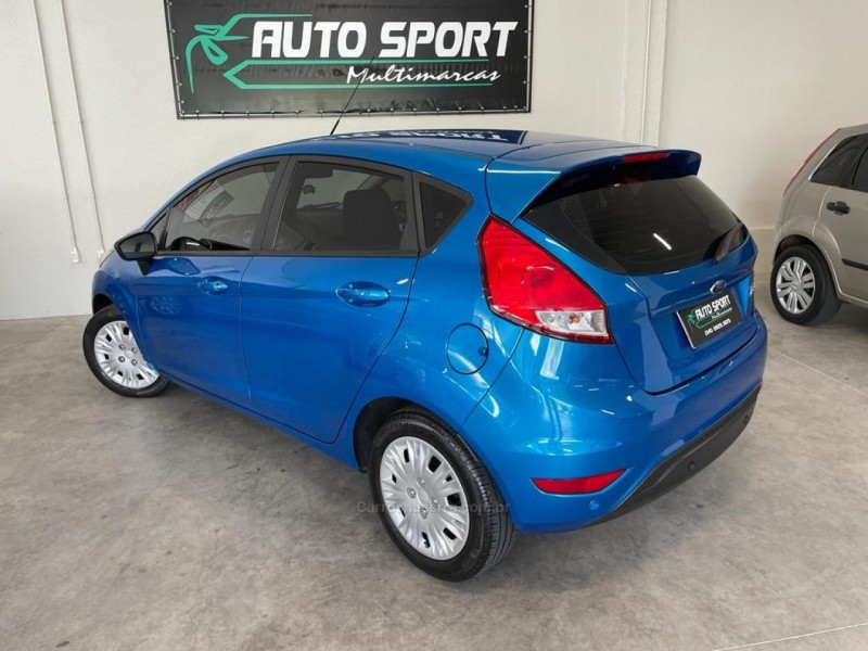 FIESTA 1.6 SE HATCH 16V FLEX 4P MANUAL - 2019 - CAXIAS DO SUL