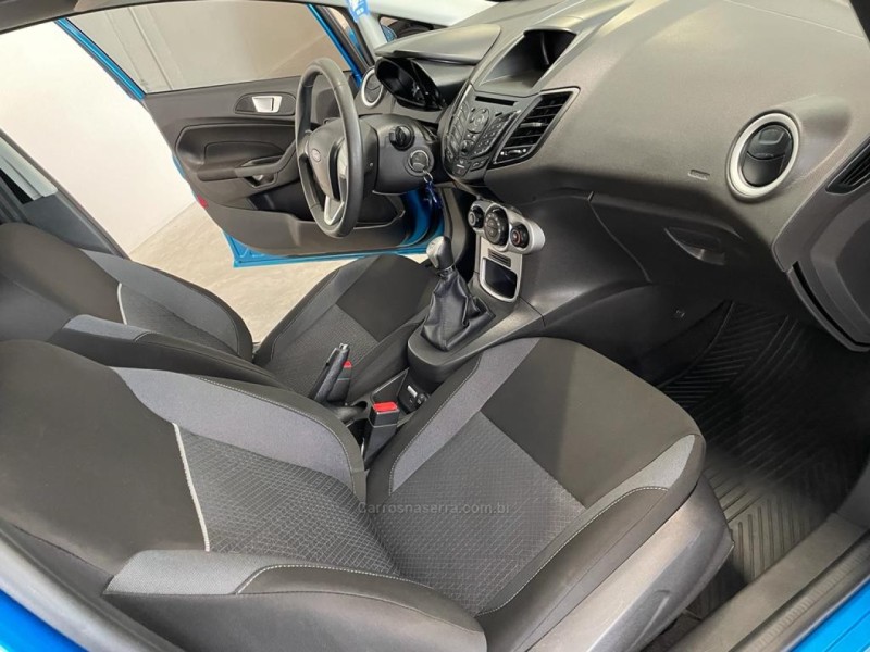 FIESTA 1.6 SE HATCH 16V FLEX 4P MANUAL - 2019 - CAXIAS DO SUL