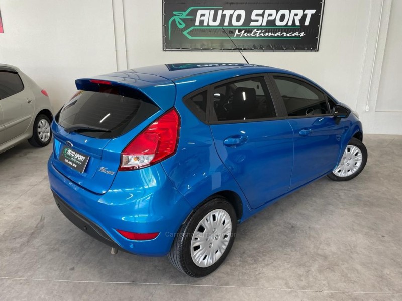 FIESTA 1.6 SE HATCH 16V FLEX 4P MANUAL - 2019 - CAXIAS DO SUL