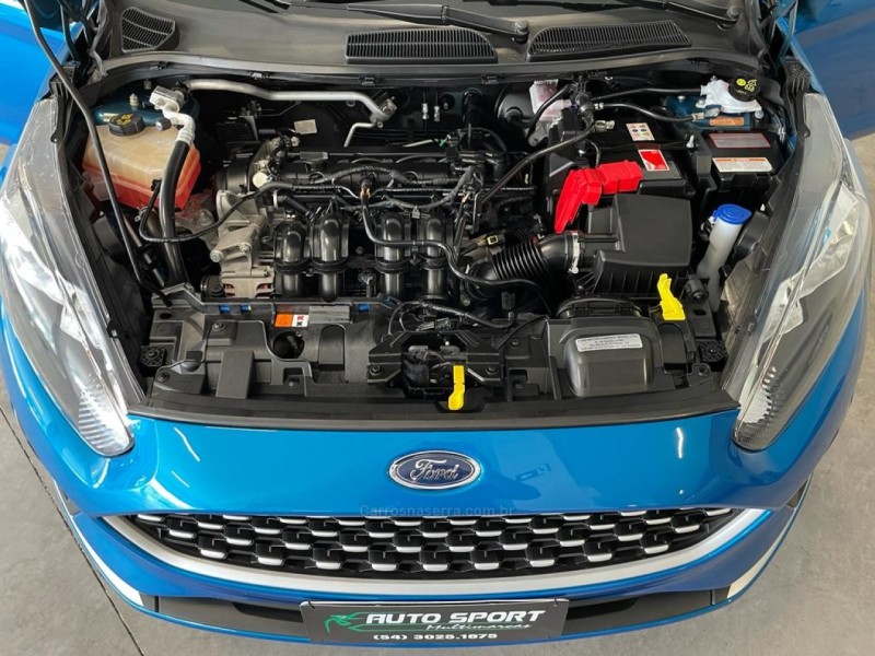 FIESTA 1.6 SE HATCH 16V FLEX 4P MANUAL - 2019 - CAXIAS DO SUL