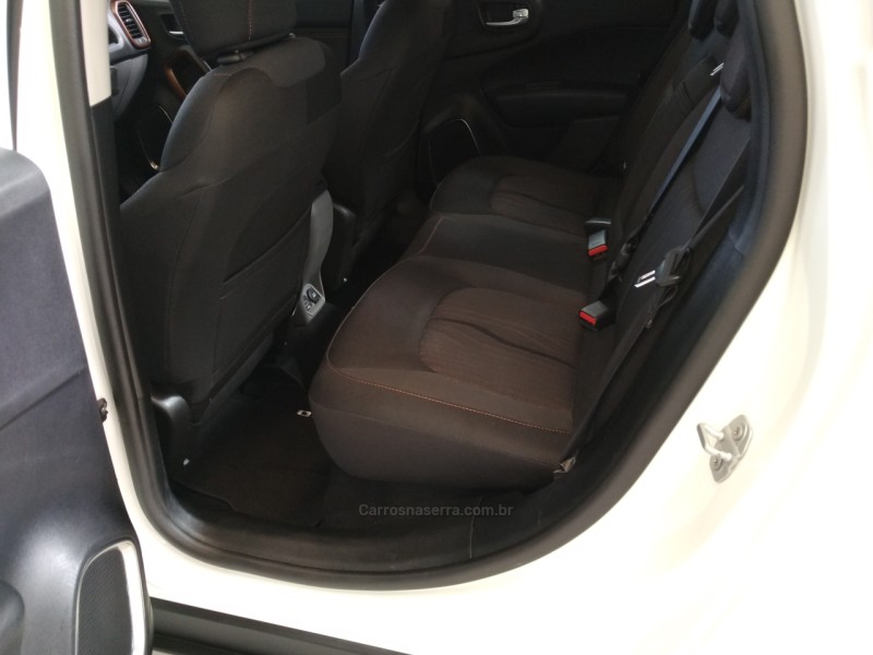 TORO 2.0 16V TURBO DIESEL VOLCANO 4WD AUTOMÁTICO - 2020 - BENTO GONçALVES