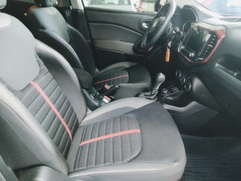 TORO 2.0 16V TURBO DIESEL FREEDOM 4WD AT9 AUTOMÁTICO - 2021 - SãO SEBASTIãO DO CAí